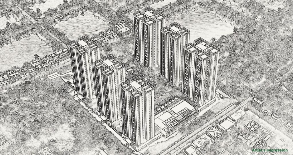 Celebrate Bengali New Year with Ambuja Uptalaa – A Luxurious Residential Heaven in Kolkata 1 Ambuja utpalaa