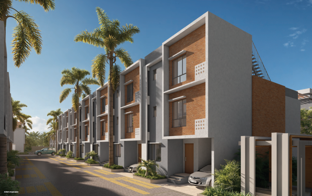 Two Stunning New Projects in Joka, Kolkata You Shouldn't Miss: DTC Skyler & DTC Palm Grove 2 DTC Palm Grove