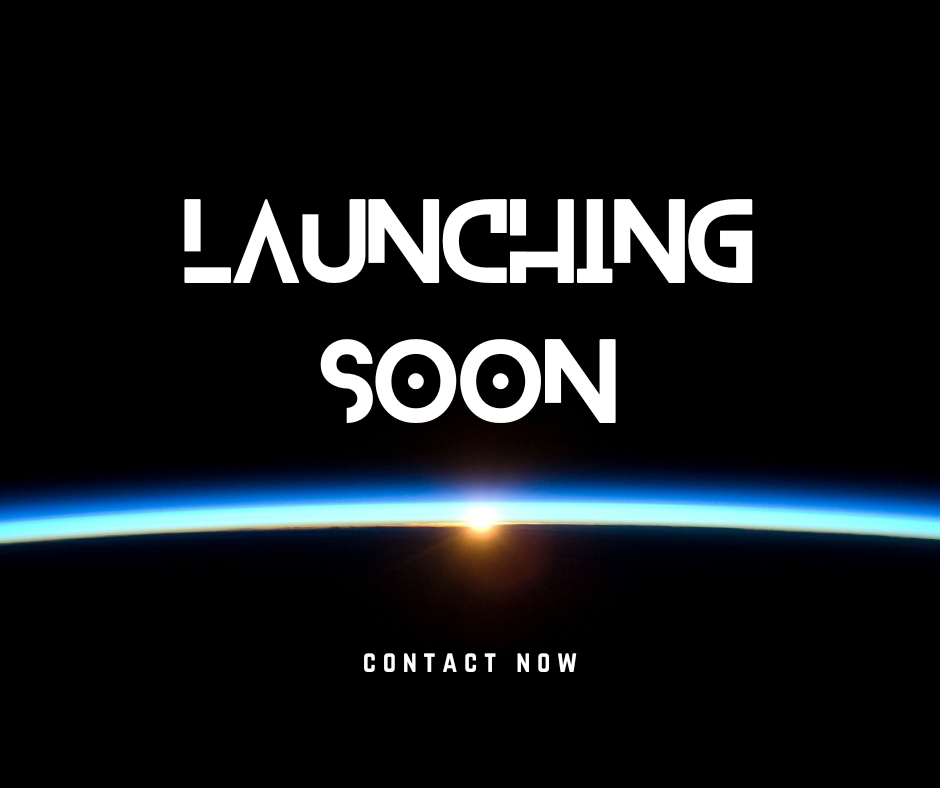 launching soon